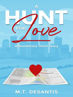 cover image of A Hunt for Love